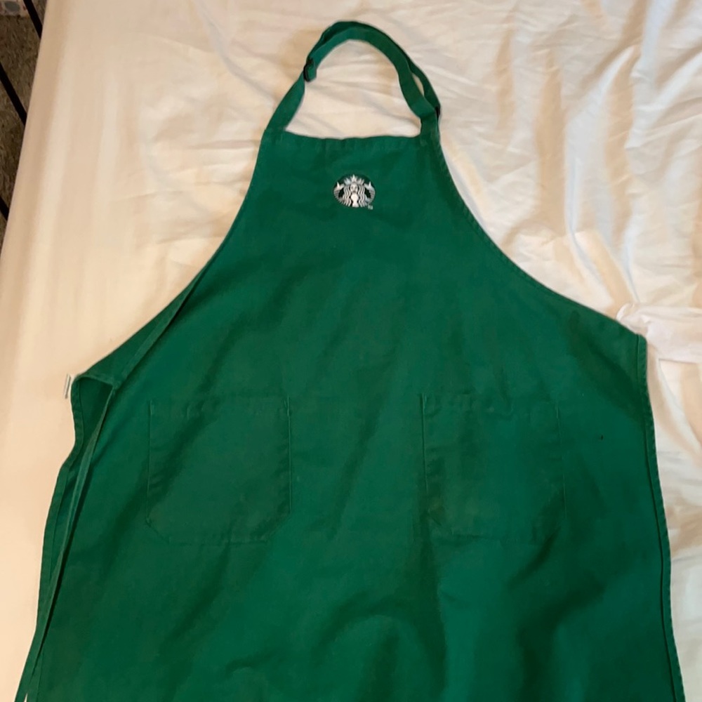 Authentic Starbucks Apron